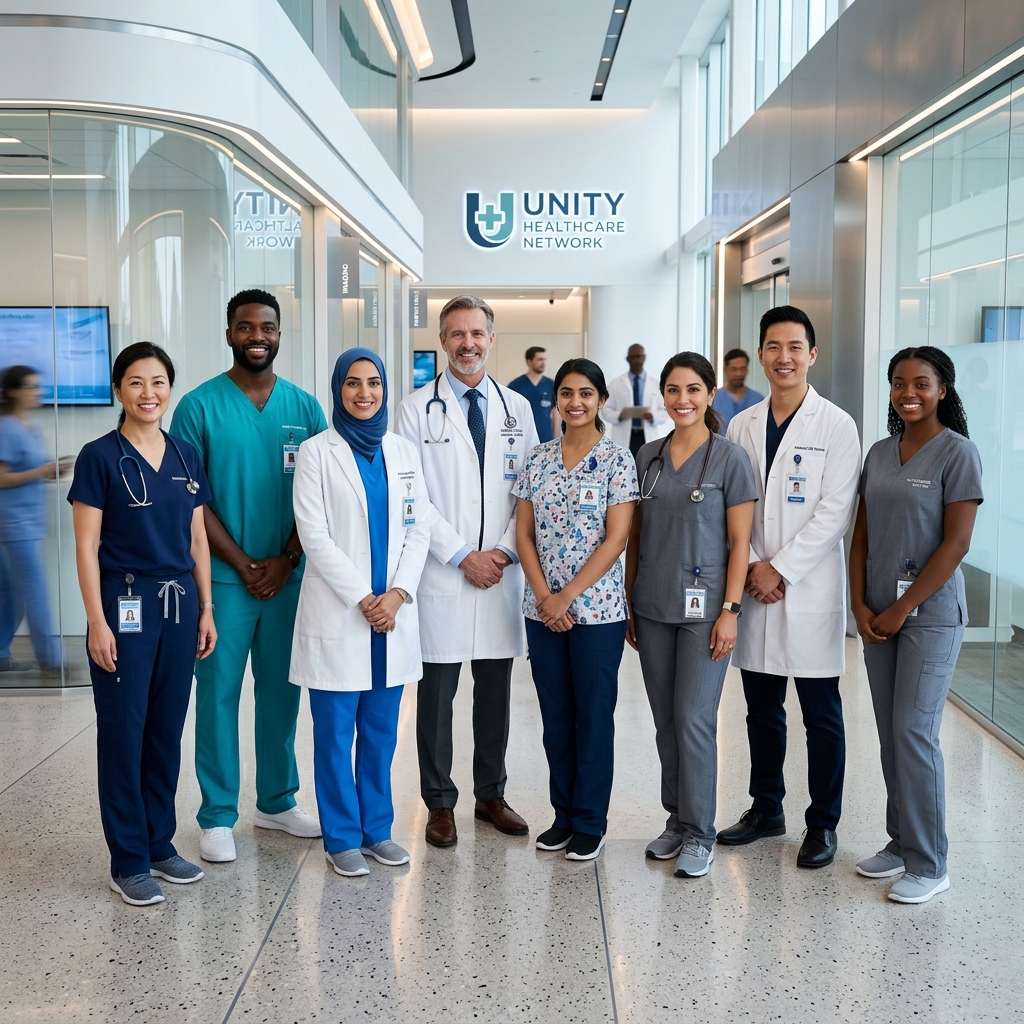 Healthcare Professionals